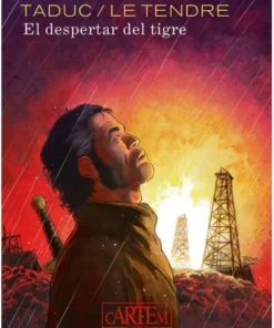 EL DESPERTAR DEL TIGRE Cartem29,90 €29,90 € Cartem