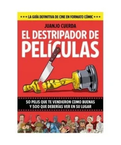 EL DESTRIPADOR DE PELICULAS NOVEDADES COMICS15,00 €15,00 € FANDOGAM…