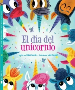 EL DÍA DEL UNICORNIO Cuentos Infantiles15,50 €15,50 € LATA DE SAL C…