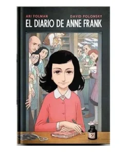 EL DIARIO DE ANNE FRANK 9788466358460 RANDOM HOUSE MONDADORI 16,95 €