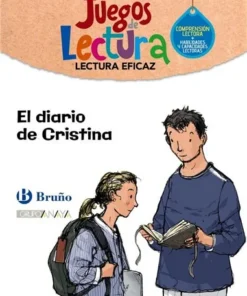 EL DIARIO DE CRISTINA JUEGO DE LECTURA