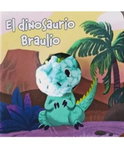 EL DINOSAURIO BRAULIO