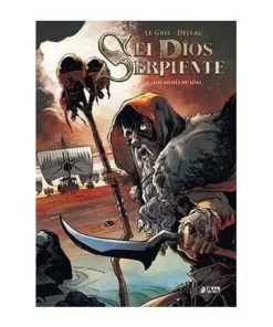 EL DIOS SERPIENTE 03. LOS MANES DE LOKI YERMO EDICIONES16,00 €16,00…