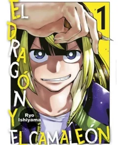 EL DRAGON Y EL CAMALEON 1