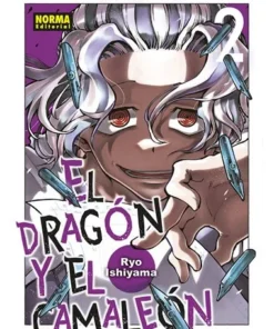 EL DRAGON Y EL CAMALEON 2