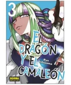 EL DRAGON Y EL CAMALEON 3