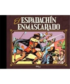 EL ESPADACHIN ENMASCARADO 01