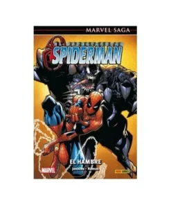 EL ESPECTACULAR SPIDERMAN 01 ((MARVEL SAGA 146) PANINI16,50 €16,50 …