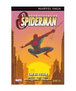 EL ESPECTACULAR SPIDERMAN 04 ((MARVEL SAGA 152) PANINI28,00 €28,00 …