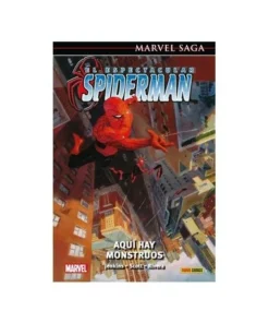 EL ESPECTACULAR SPIDERMAN 3 ((MARVEL SAGA 149) PANINI19,00 €19,00 €…