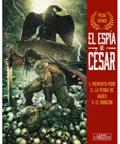 EL ESPÍA DE CÉSAR Cartem34,95 €34,95 € Cartem