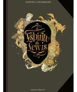 EL ESPÍRITU DE LEWIS NUEVO NUEVE25,00 €25,00 € NUEVO NUEVE NUEVO NUEVE