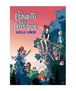 EL ESPIRITU DEL BOSQUE LA CUPULA21,00 €21,00 € LA CUPULA LA CUPULA
