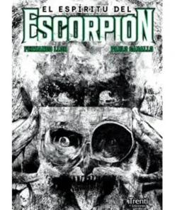 Espiritu Escorpion | Comprar libro ilustrado en Frikomics
