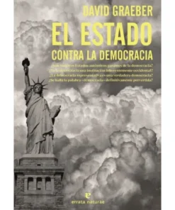 EL ESTADO CONTRA LA DEMOCRACIA ERRATA NATURAE16,00 €16,00 € ERRATA …