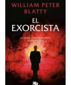 EL EXORCISTA LIBROS12,95 €12,95 € B DE BOLSILLO LIBROS