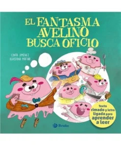 EL FANTASMA AVELINO BUSCA OFICIO