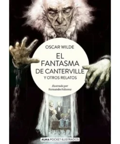 EL FANTASMA DE CANTERVILLE POCKET LIBROS10,95 €10,95 € ALMA EUROPA …