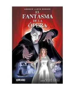 EL FANTASMA DE LA OPERA ALETA EDICIONES25,90 €25,90 € ALETA EDICION…