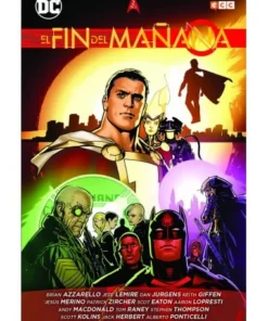 El fin del mañana 2 de 2 9788418475276 ECC 46,50 €