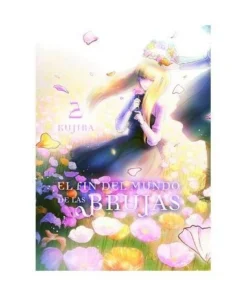 EL FIN DEL MUNDO DE LAS BRUJAS 02 ARECHI8,95 €8,95 € ARECHI ARECHI