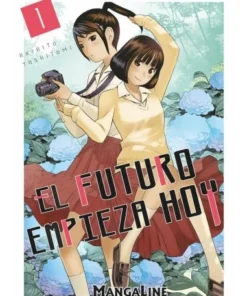 EL FUTURO EMPIEZA HOY 1 MANGALINE10,50 €10,50 € MANGALINE