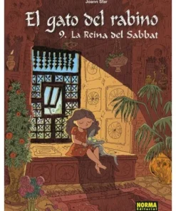 EL GATO DEL RABINO 9 – LA REINA DEL SABBAT NORMA EDITORIAL23,00 €23…