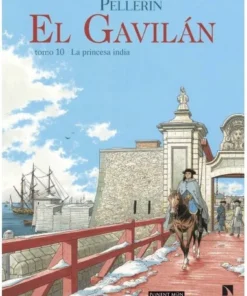 EL GAVILÁN 10 9788418309038 PONENT MON 18,00 €