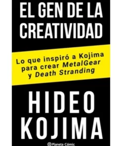 EL GEN DE LA CREATIVIDAD PLANETA COMIC22,00 €22,00 € PLANETA COMIC …