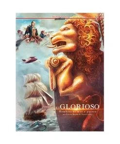 EL GLORIOSO 9788409318797 16,00 €