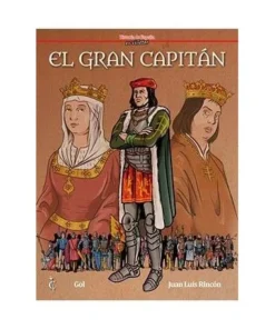 EL GRAN CAPITAN 9788409210442 16,00 €