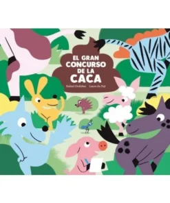 EL GRAN CONCURSO DE LA CACA Cuentos Infantiles15,90 €15,90 € NUBEOC…