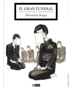 El gran funeral ECC EDICIONES16,95 €16,95 € ECC ECC EDICIONES