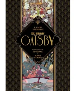 EL GRAN GATSBY PLANETA COMIC22,00 €22,00 € PLANETA COMIC PLANETA COMIC