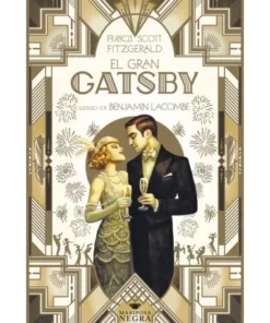 El gran Gatsby ilustrado Benjamin Lacombe Edelvives