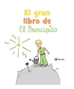 EL GRAN LIBRO DE EL PRINCIPITO
