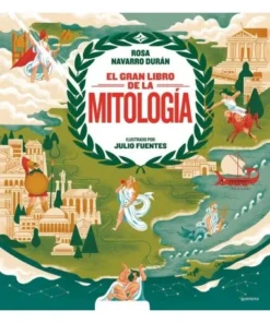 EL GRAN LIBRO DE LA MITOLOGIA Inicio25,95 €25,95 € MONTENA Inicio