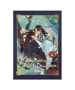 EL GRAN MAESTRO DE LA CULTIVACION DEMONIACA 03, NOVELA ED, E