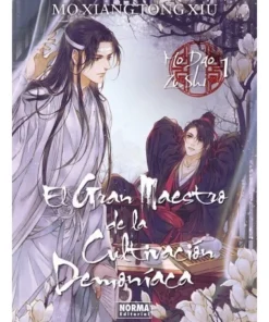 EL GRAN MAESTRO DE LA CULTIVACION DEMONIACA 1 NOVELA Norma Marzo18,…