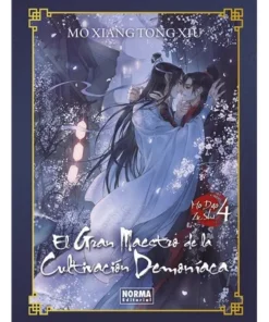 EL GRAN MAESTRO DE LA CULTIVACION DEMONIACA 4