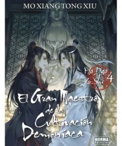 EL GRAN MAESTRO DE LA CULTIVACION DEMONIACA 4 TODA VERDAD T