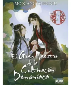 EL GRAN MAESTRO DE LA CULTIVACION DEMONIACA 5 NOVELA