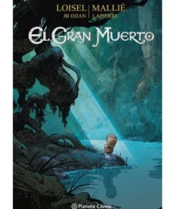 EL GRAN MUERTO 3 Planeta Febrero18,95 €18,95 € PLANETA COMIC Planet…