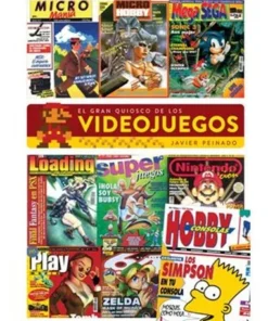 EL GRAN QUIOSCO DE LOS VIDEOJUEGOS