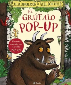 EL GRUFALO POP-UP