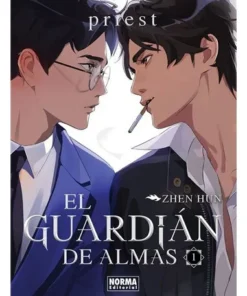 EL GUARDIAN DE ALMAS 1