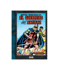 EL GUERRERO DEL ANTIFAZ VOL. 02 DOLMEN40,30 €40,30 € DOLMEN EDICION…