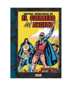 EL GUERRERO DEL ANTIFAZ VOL. 04 NOVEDADES COMICS29,90 €29,90 € DOLM…