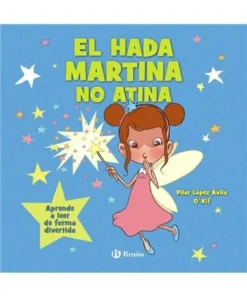 EL HADA MARTINA NO ATINA