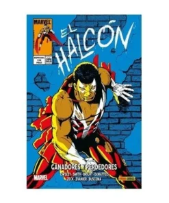 EL HALCON. GANADORES Y PERDEDORES PANINI24,00 €24,00 € PANINI PANINI